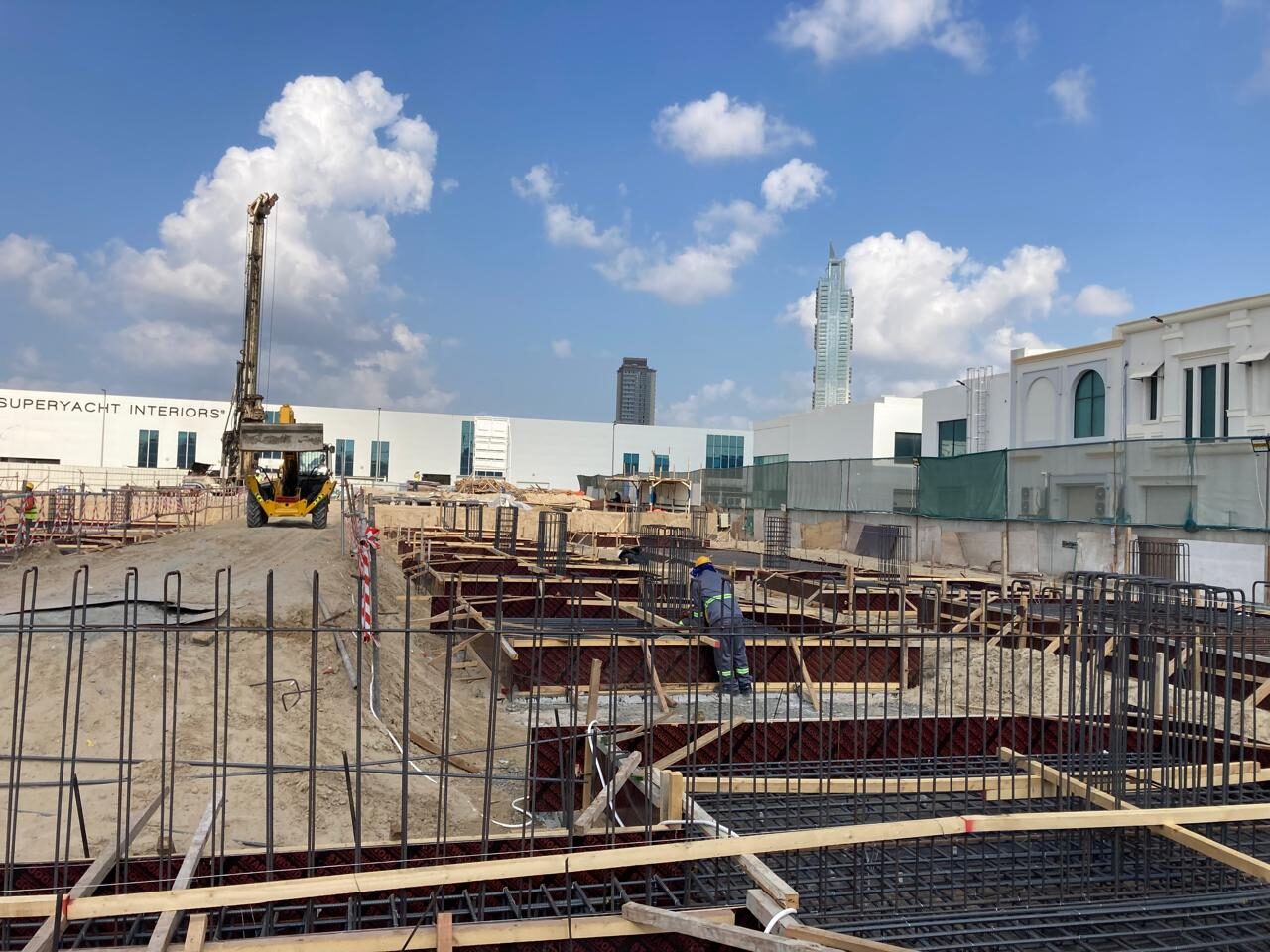 2 - EXCAVATION AND EARTH WORKS