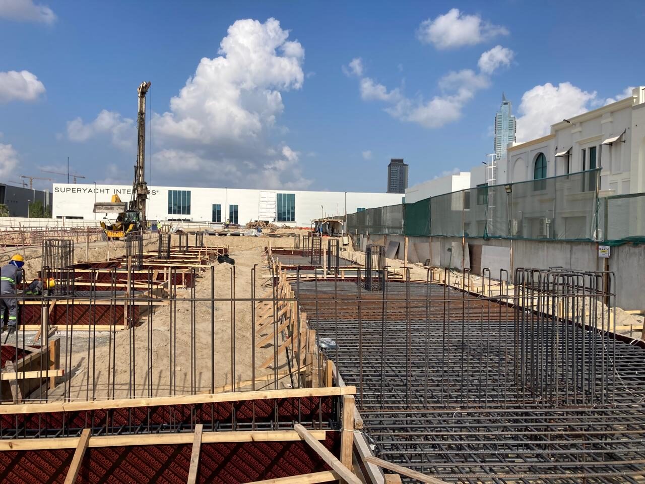 2 - EXCAVATION AND EARTH WORKS