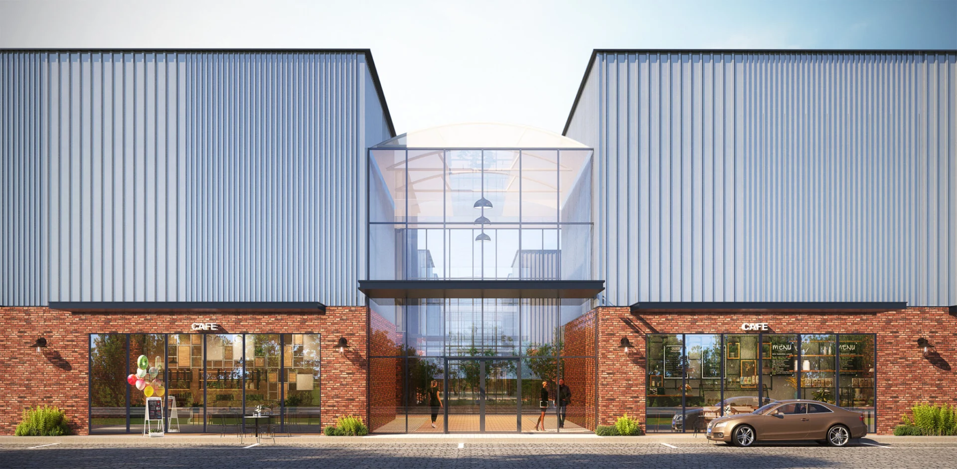 V2 DAY 2 charcoal mullions