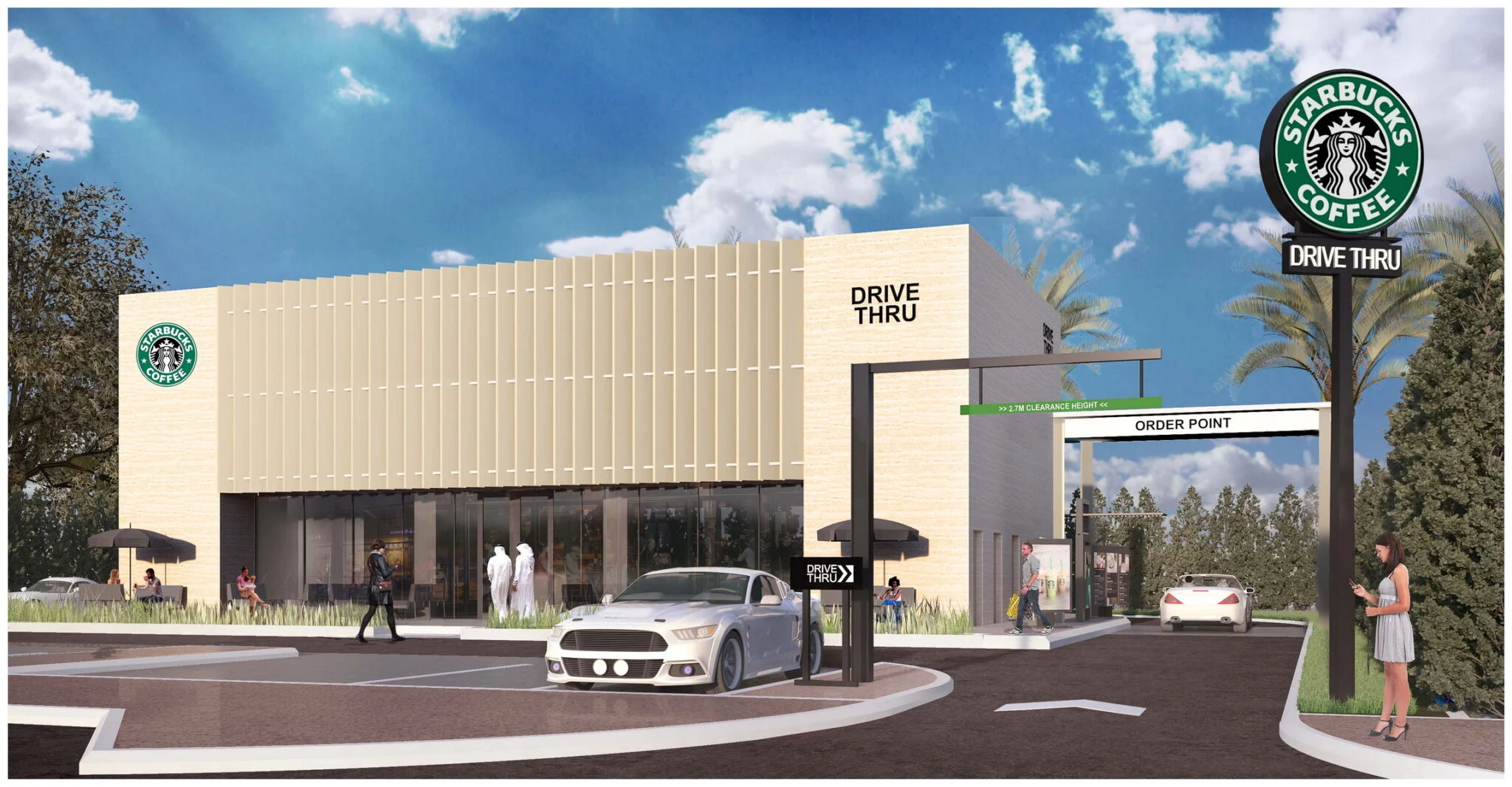 J 089 Starbucks Progress Photo (2)