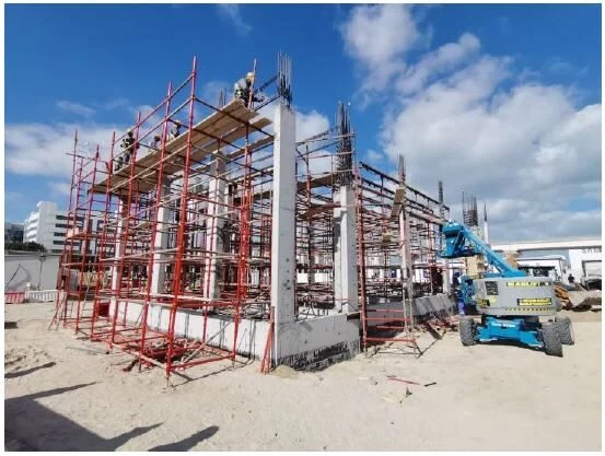 J 089 Starbucks Progress Photo (9)