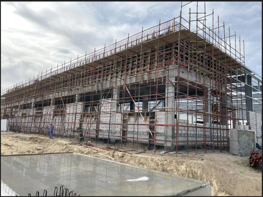 J 095 EPP Phase 2 Progress Photo (1)