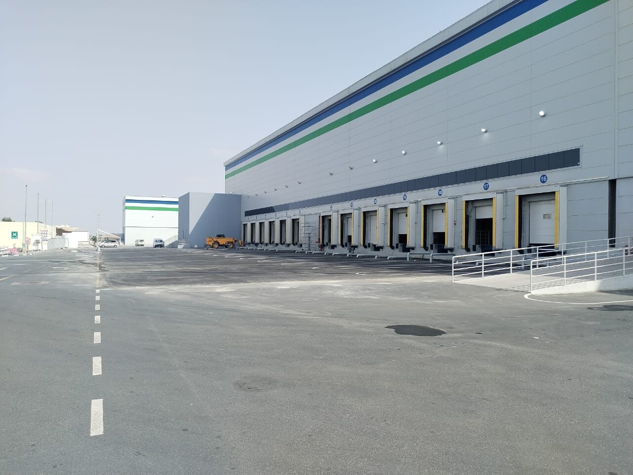 J 107 GSL Progress Photo (2)