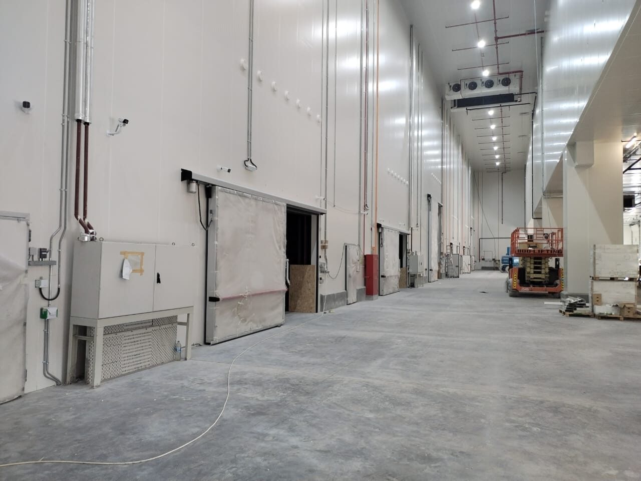 J 107 GSL Progress Photo (3)