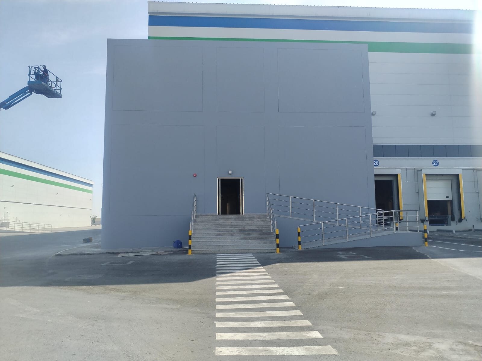 J 107 GSL Progress Photo (7)