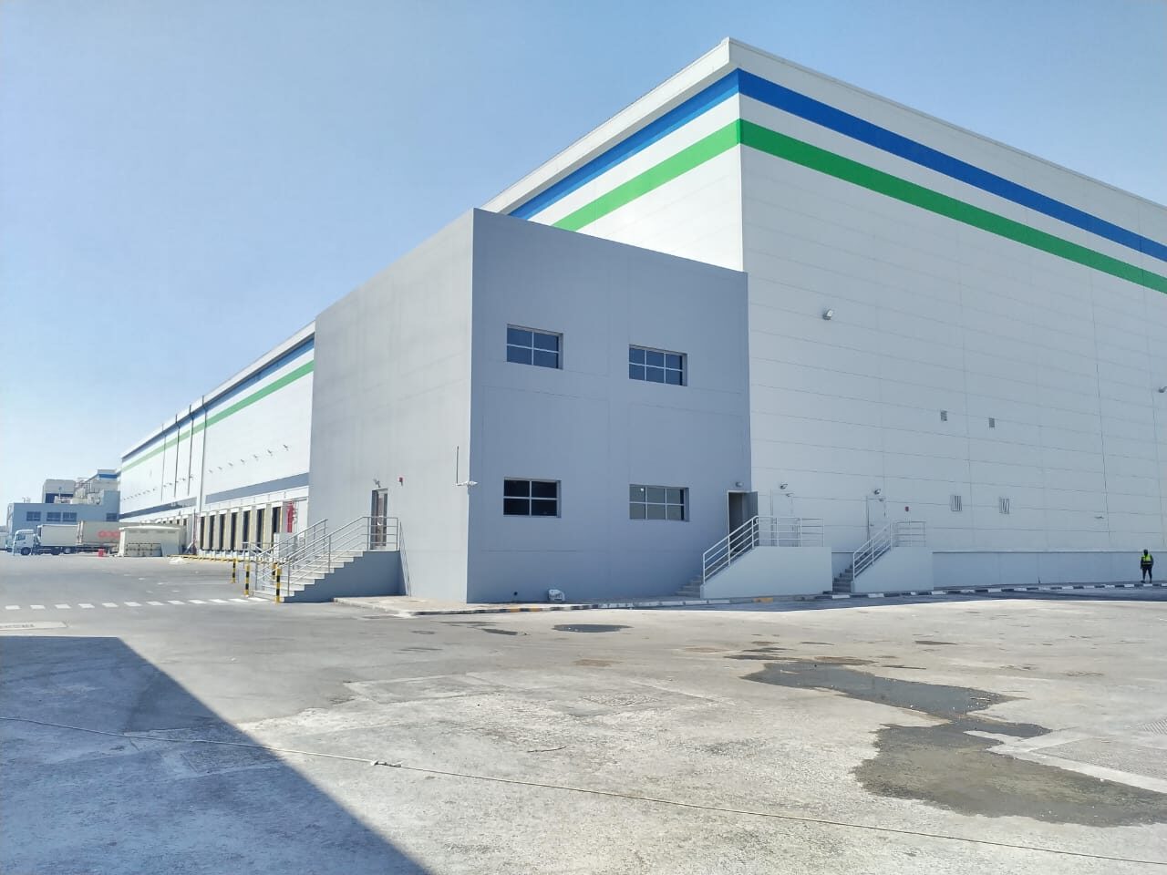 J 107 GSL Progress Photo (9)