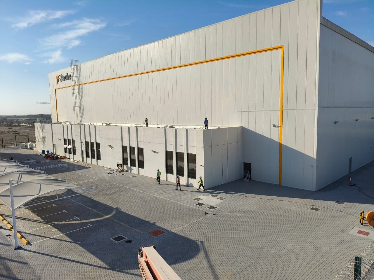 J 114 Jet FLight Progress Photo (1)