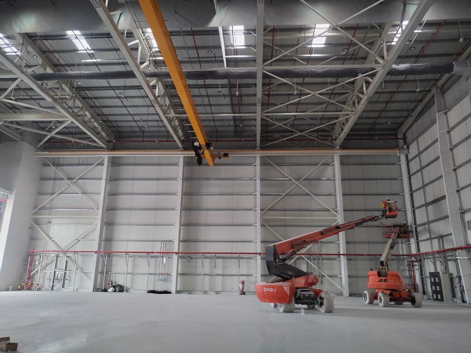 J 114 Jet FLight Progress Photo (19)