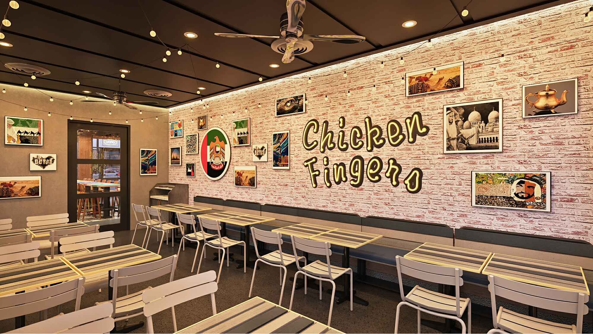 J 116 Raising Cane's Progress Photo (2)