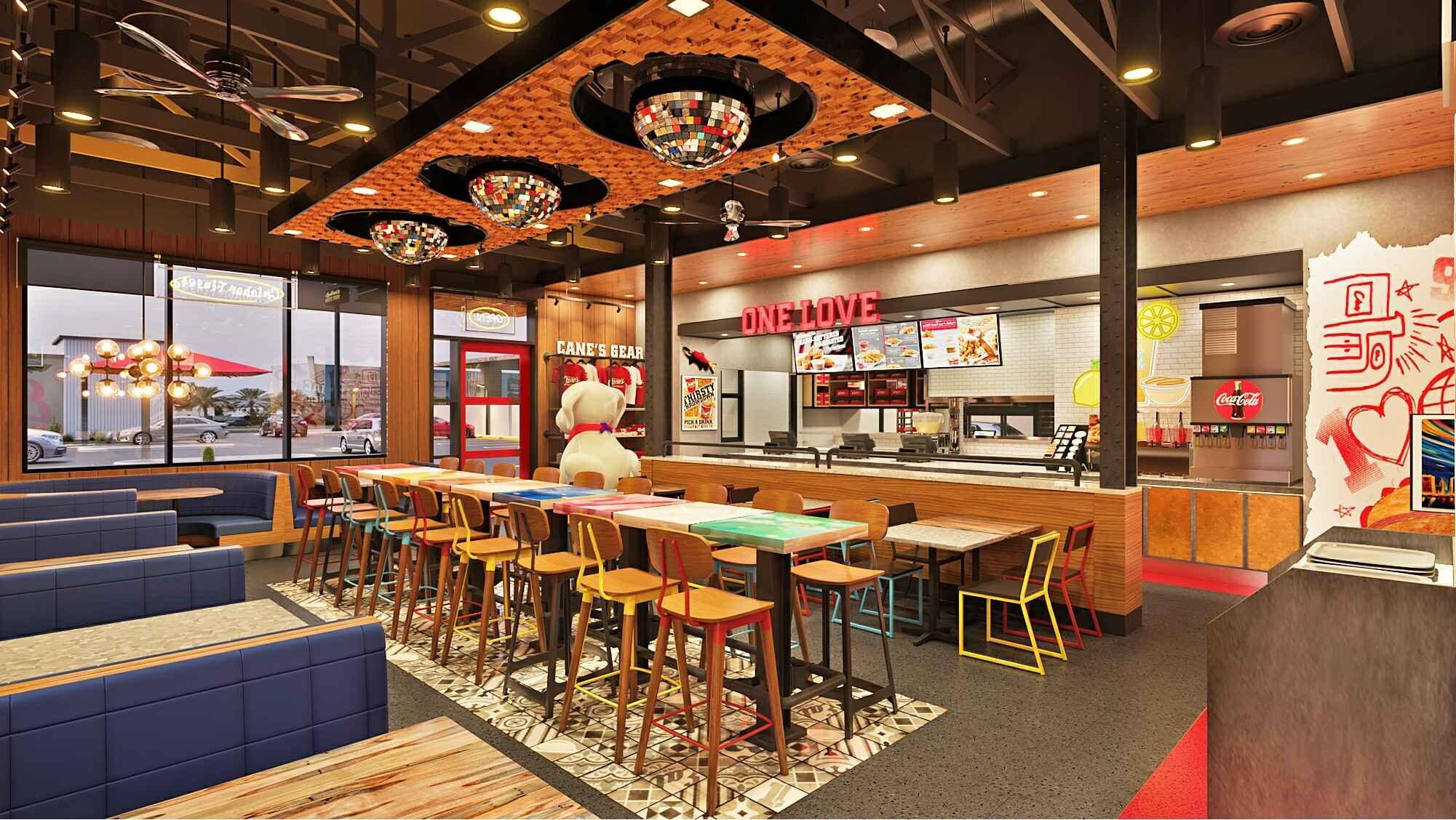 J 116 Raising Cane's Progress Photo (4)