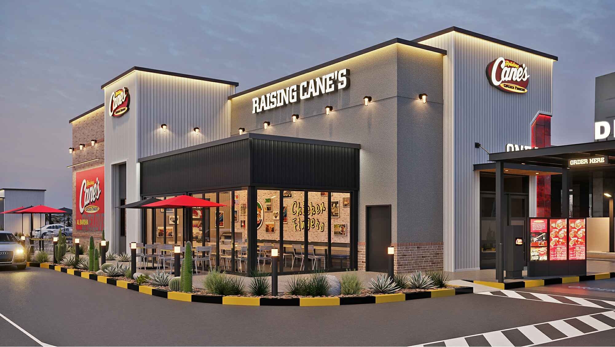 J 116 Raising Cane's Progress Photo (7)