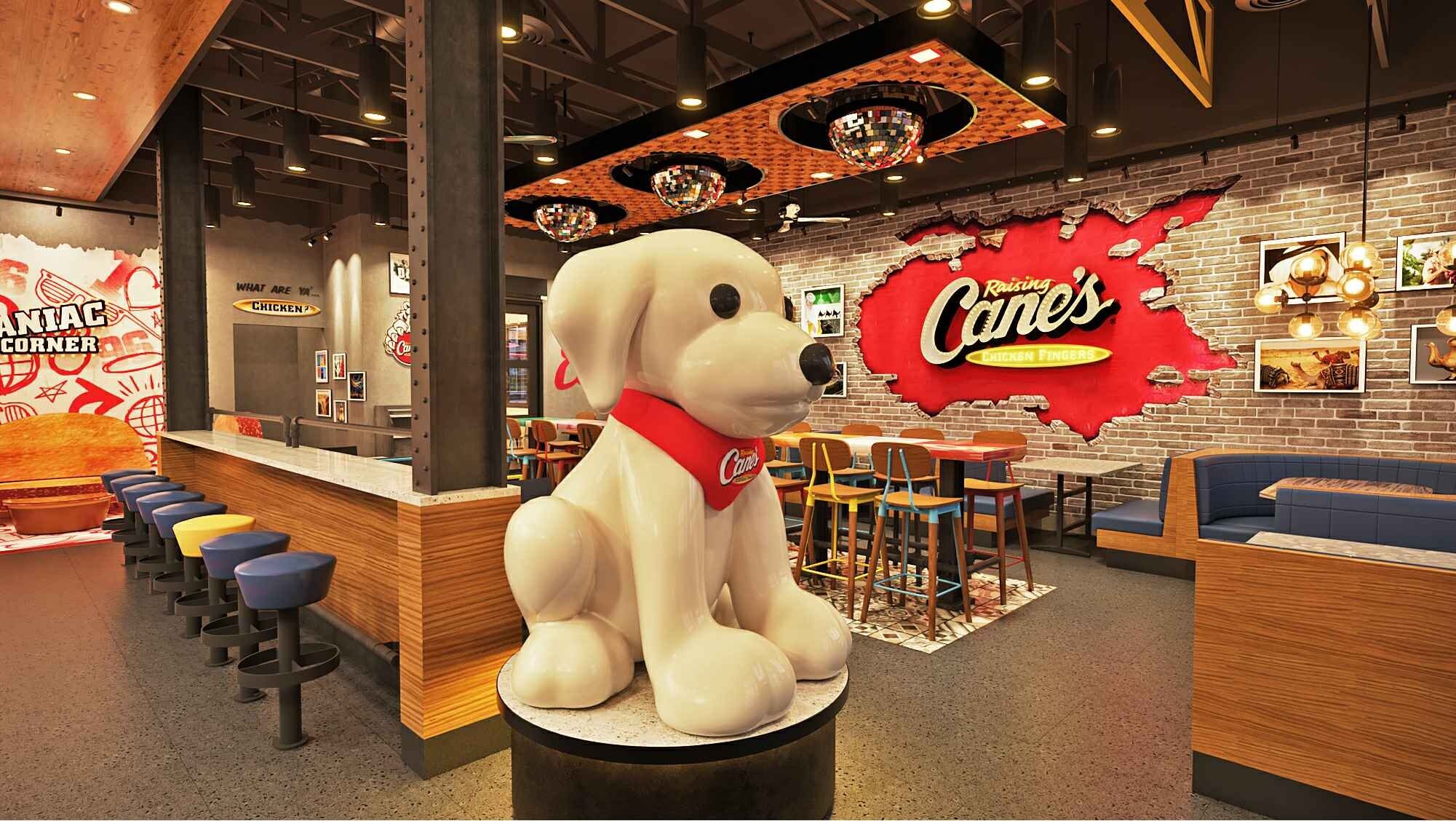 J 116 Raising Cane's Progress Photo (8)