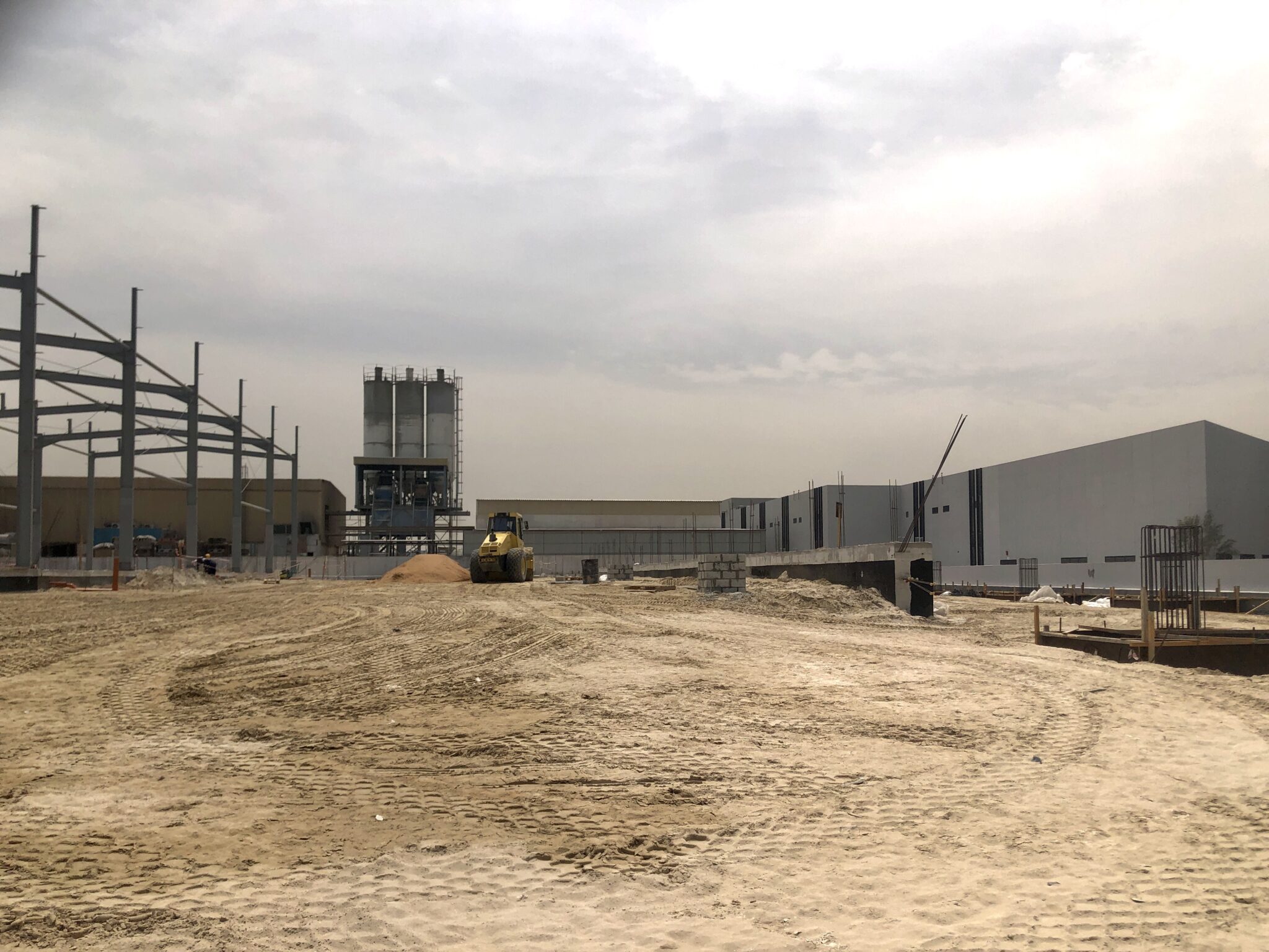 J 120 A&M Progress Photo (3)