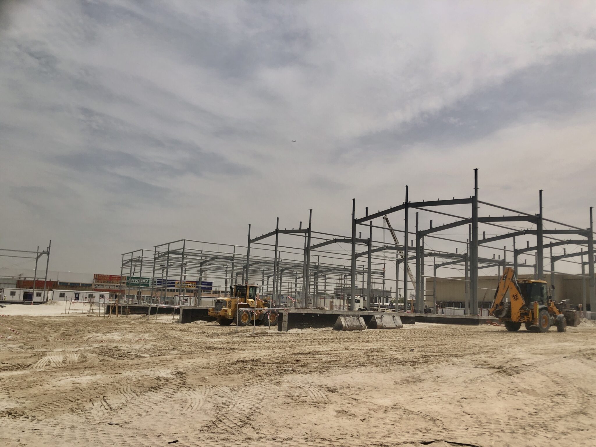 J 120 A&M Progress Photo (4)