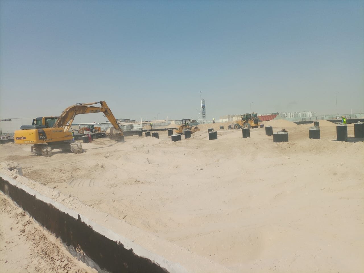 J 122 MUF Phase 2 Progress Photo (1)