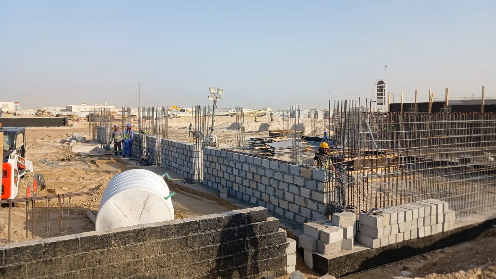 J 122 MUF Phase 2 Progress Photo (4)