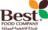 Logo best food