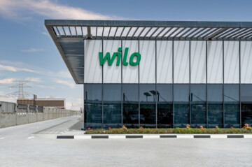 Wilo Middle East Facility