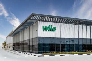 Wilo Middle East Facility