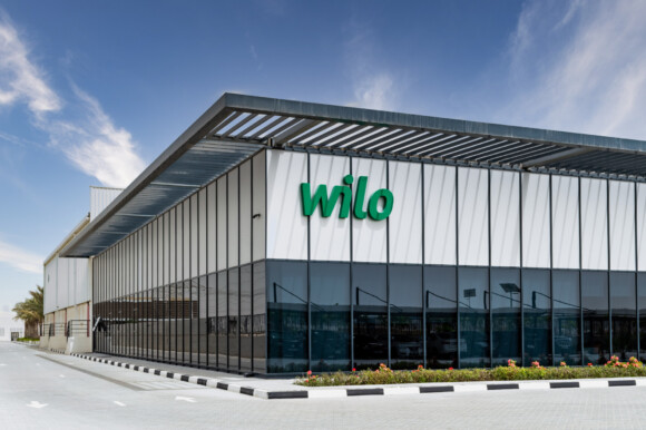 Wilo Middle East Facility