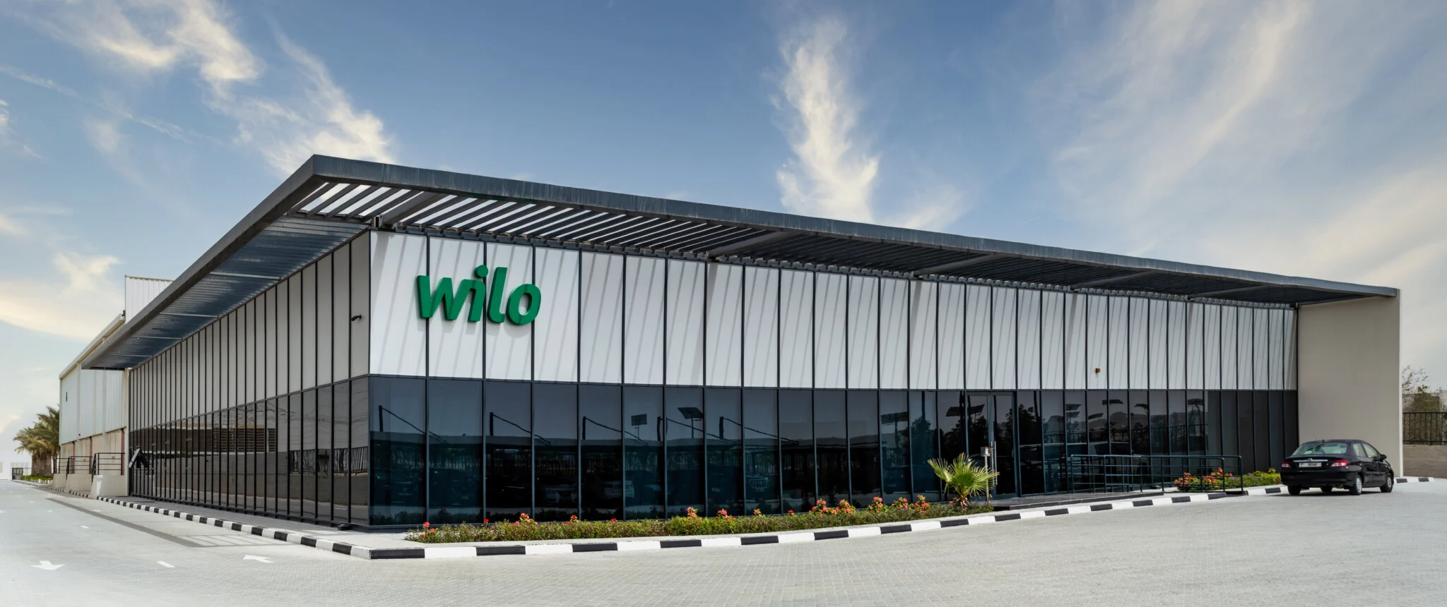 Wilo Middle East Facility