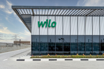 Wilo Middle East Facility
