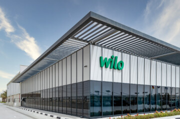 Wilo Middle East Facility
