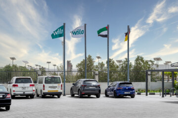 Wilo Middle East Facility