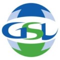 Global shipping logistics llc gsl logo